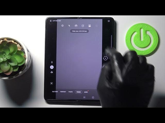 Video thumbnail for How to Change Video Resolution in Samsung Galaxy Z Fold 3 5G?