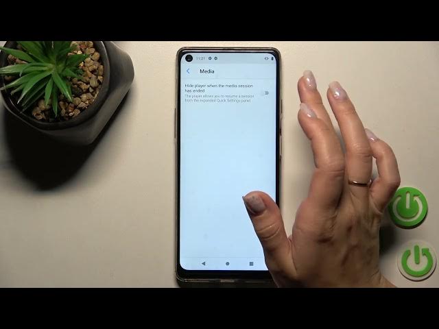 Video thumbnail for How to Find & Manage Sound Settings on the CUBOT Max 3