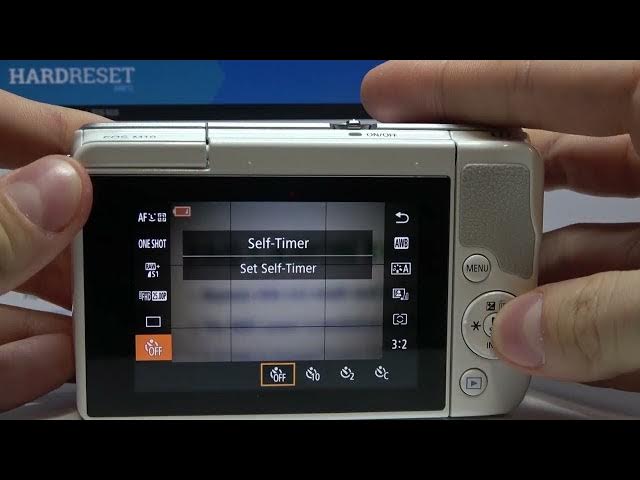 Video thumbnail for How to Use Continous Shooting on Canon EOS M Series Mirrorless Camera - Shoot Burst Photos on Canon