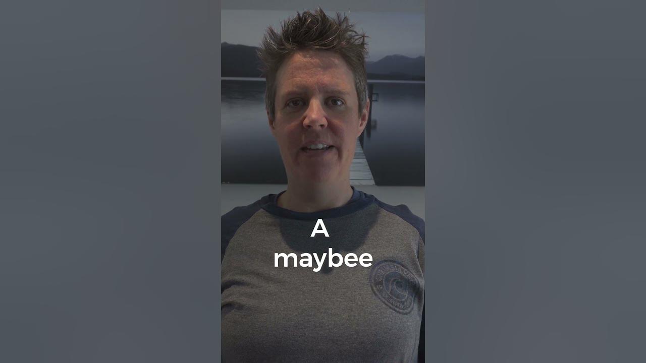 'Video thumbnail for Jokes for kids in English: What do you call an indecisive bee? | Speak English Fluently #Short'