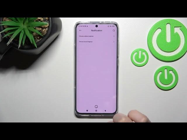 Video thumbnail for How to Change Notifications Sound on Xiaomi 12 - Set New Notification Ringtone