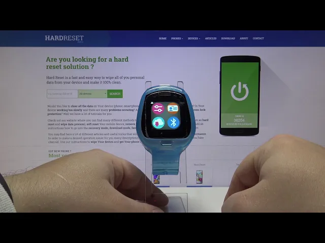 Video thumbnail for How to Set Up Time Format in Little Tikes Tobi Robot Smartwatch Change – Time Settings