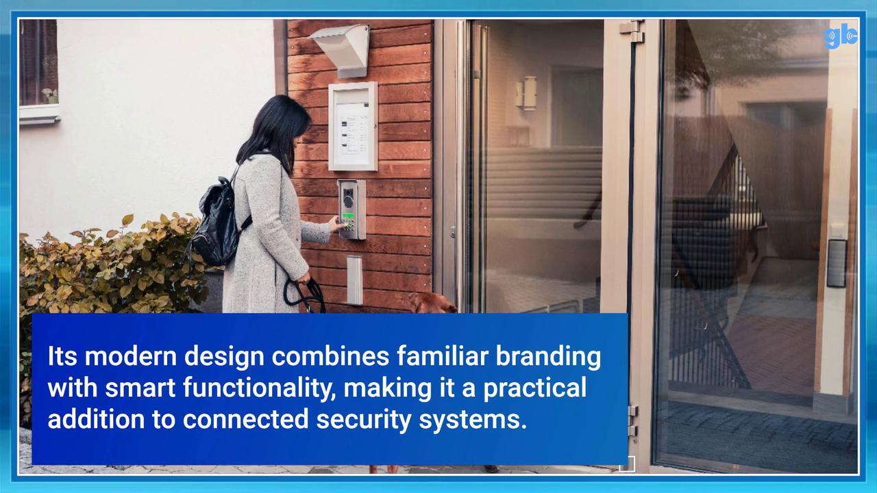 Video thumbnail for ADT Live Light Review: A Smarter, More Visible Layer of Home Security