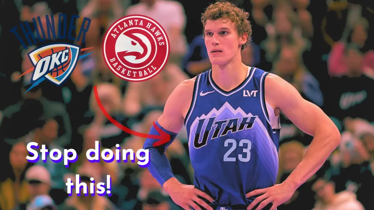 Video thumbnail for Your Lauri Markkanen trade ideas are dumb