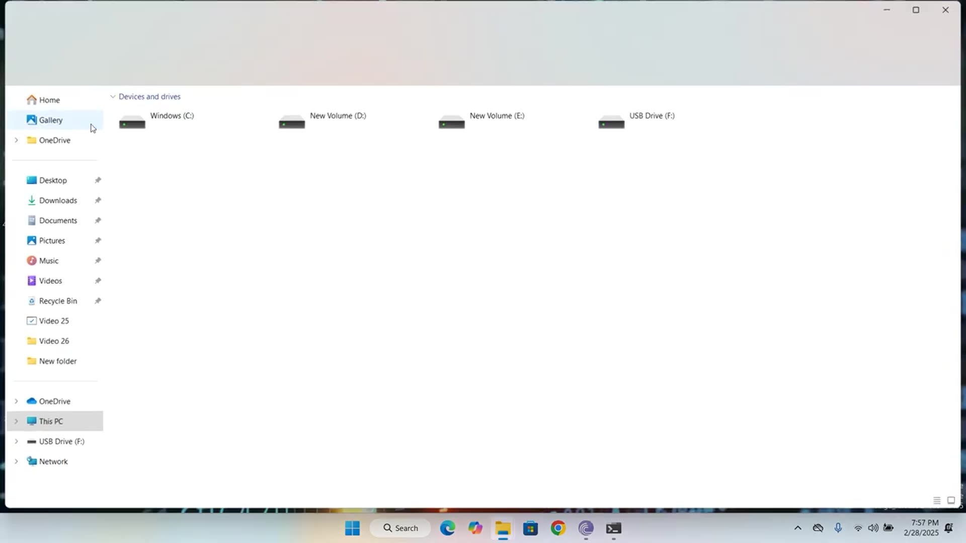 Video thumbnail for Recover Data from VIRUS INFECTED Pen Drive in Minutes(720P HD)