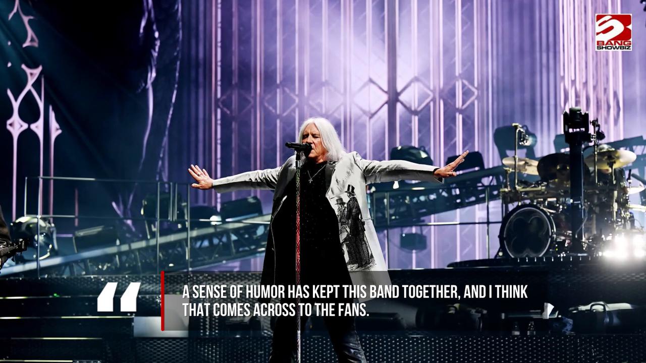 Video thumbnail for Joe Elliott explains how Def Leppard have stayed together for many years