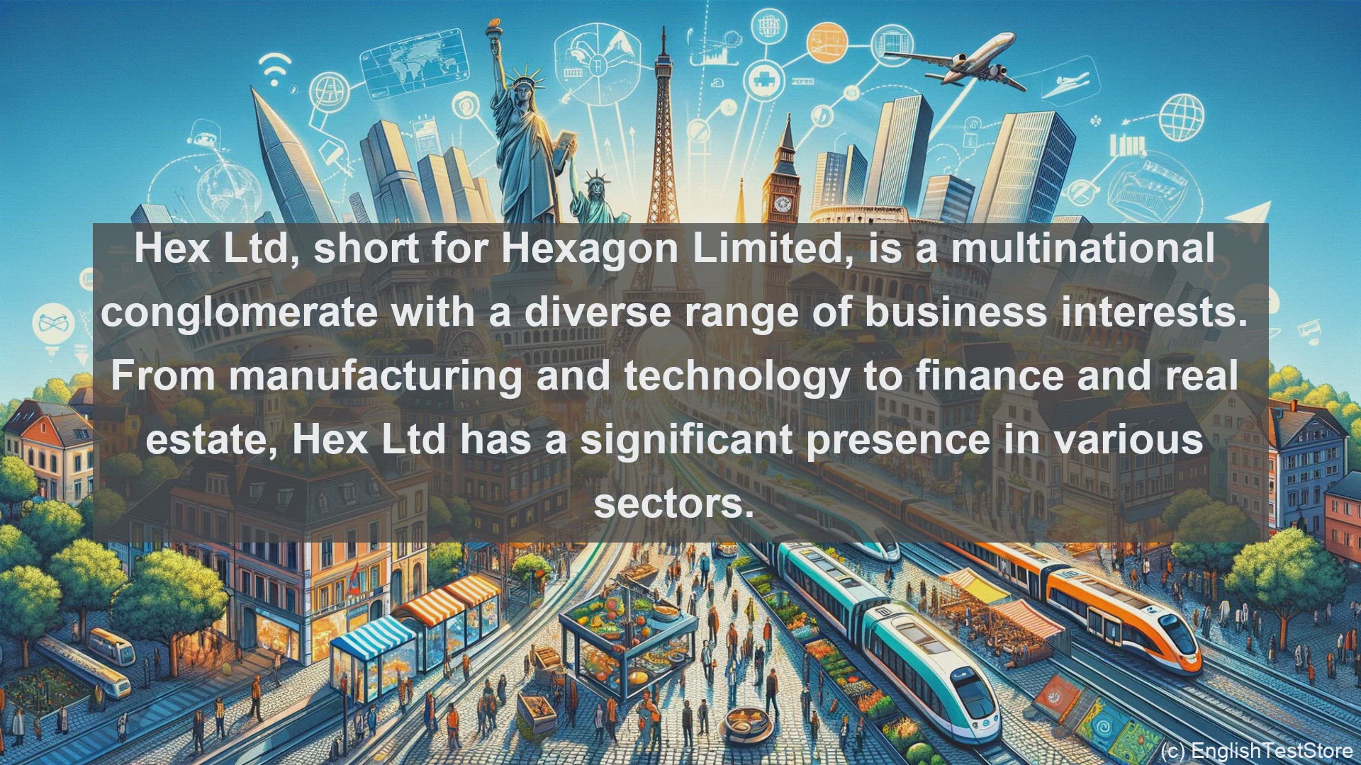 'Video thumbnail for Hex ltd in economics and finance'