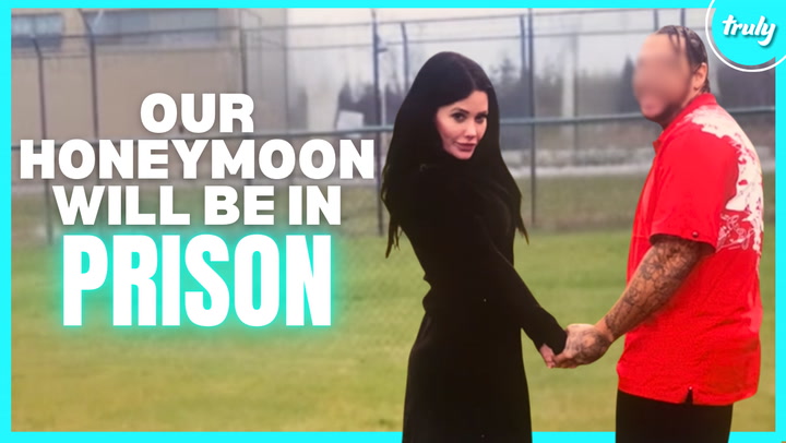 Video thumbnail for I'm Having My Honeymoon In Prison | LOVE DON'T JUDGE