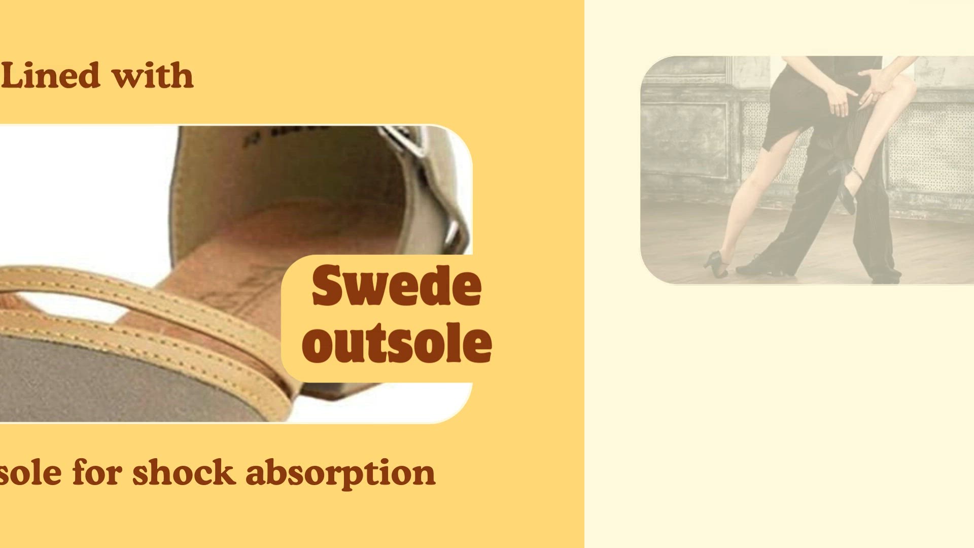 Video thumbnail for VeryFine Dance Shoes Series 8881 Short Overview