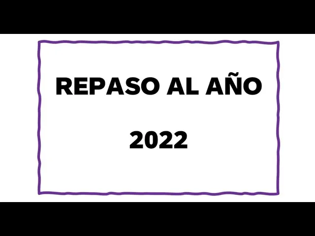 Video thumbnail for Resumen año 2022 del deporte de Torrejón de Ardoz