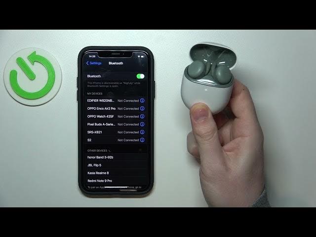 Video thumbnail for How To Factory Reset Google Pixel Buds