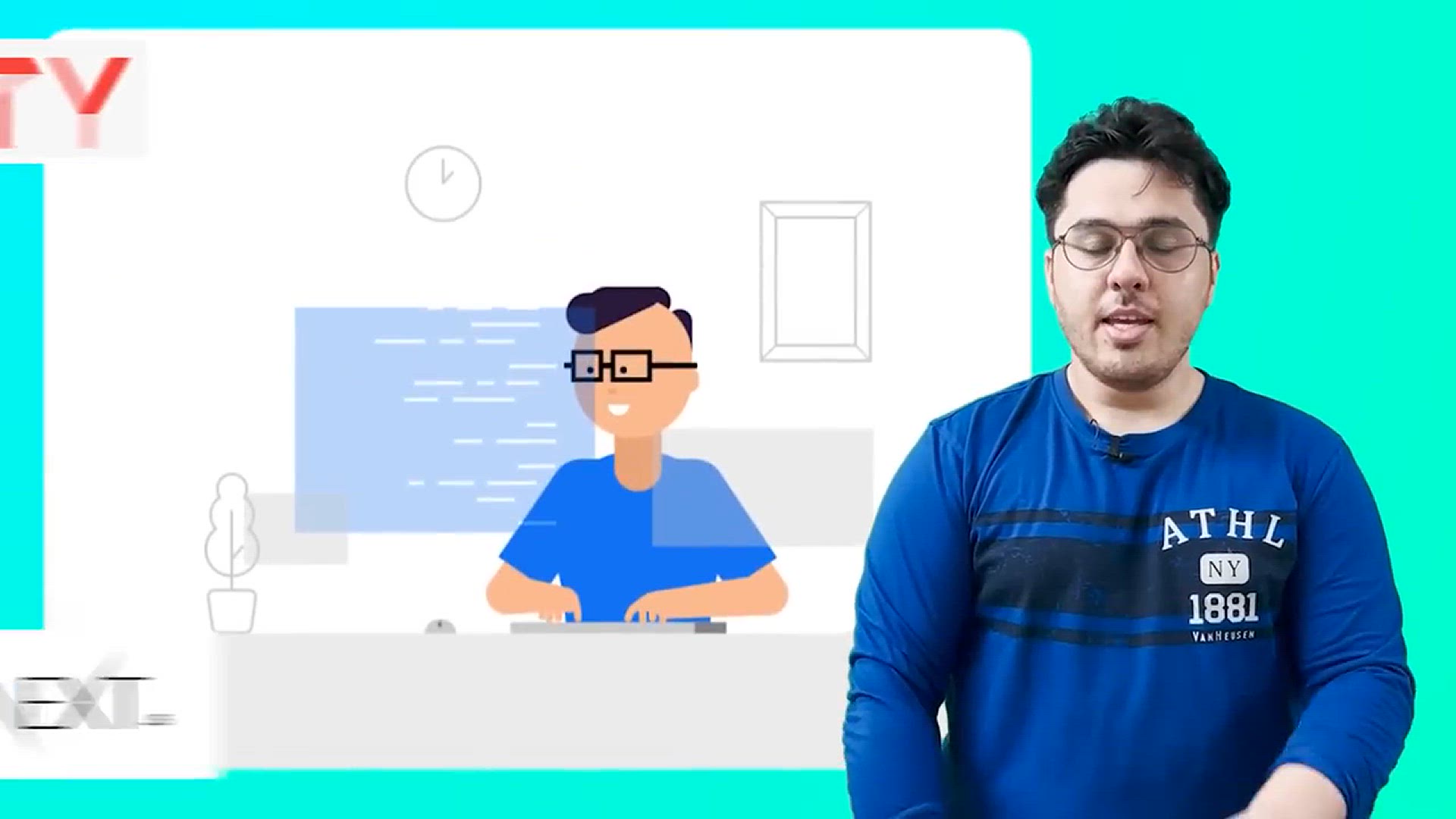 'Video thumbnail for Fetching blogs in our homepage _ Portfolio Website + Blog Using Sanity.io #7'
