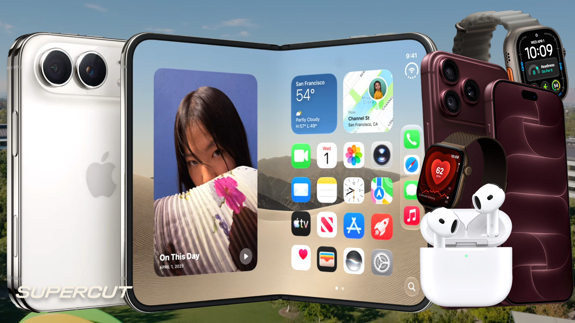 Video thumbnail for The iPhone Duo and Everything Else Apple Revealed in Less Than 14 Minutes