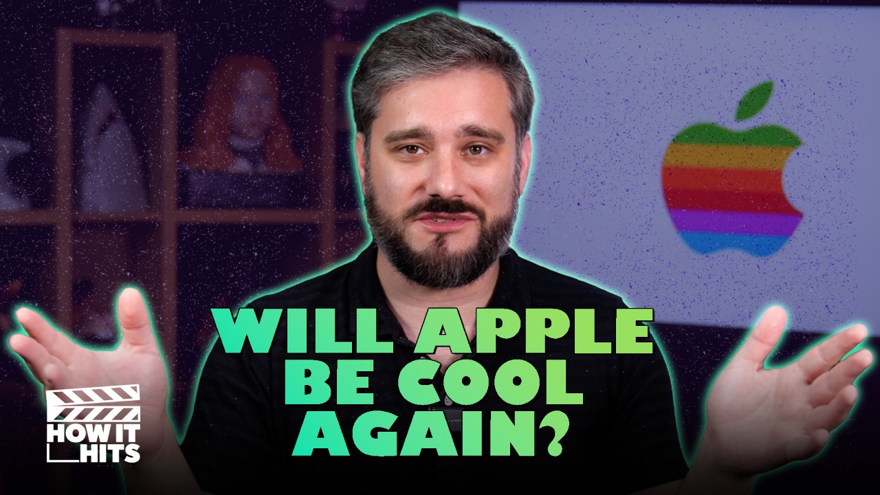 Video thumbnail for How Apple Lost Its Cool (And How It Can Get It Back)