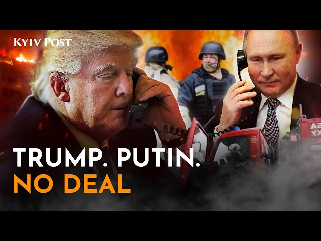 Video thumbnail for Ukraine’s Frontline Strikes, Trump-Putin Call Fallout, and Europe’s Aid Slowdown