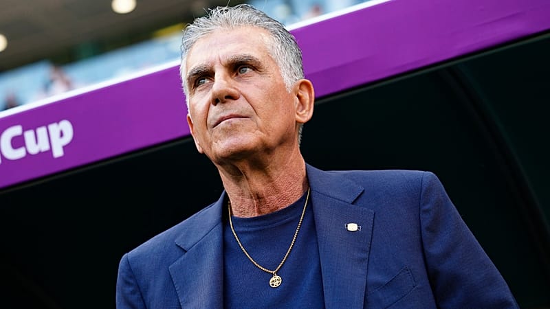 Video thumbnail for Ghana names Carlos Queiroz as coach ahead of FIFA World Cup