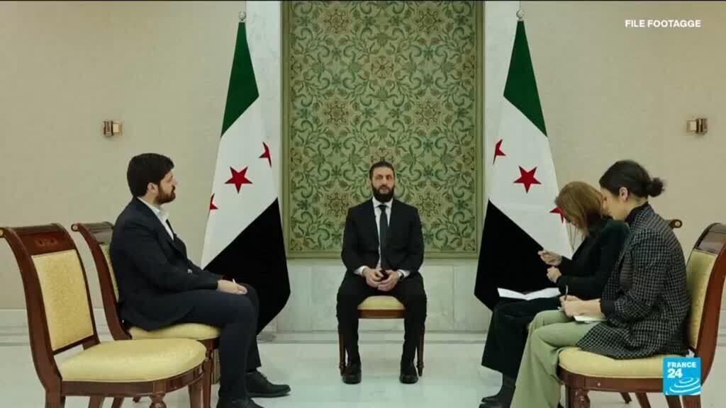 Video thumbnail for Syrian who killed Americans was part of security forces, interior ministry says