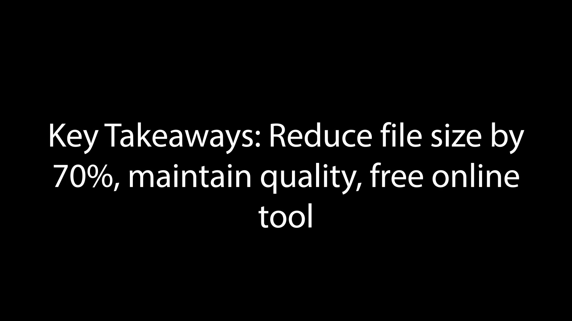 Video thumbnail for PNG to WEBP - Online Tool
