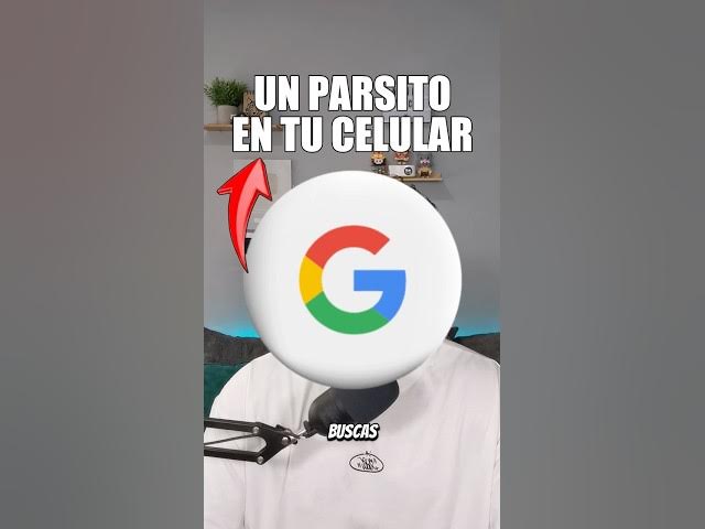 Video thumbnail for 🛑 Desactiva ESTO en Google para evitar que te RASTREEN