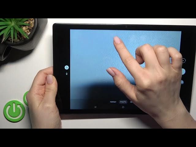 Video thumbnail for How to Change the Camera Aspect Ratio on Samsung Galaxy Tab A8 2021