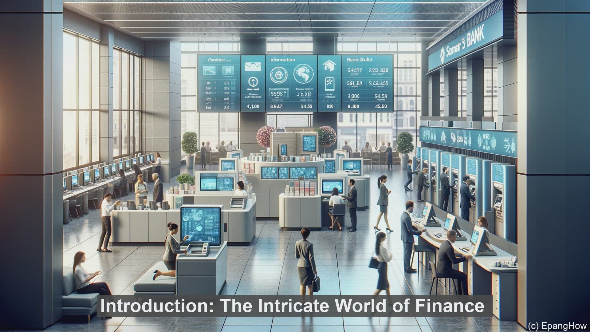 'Video thumbnail for What is the difference between a financial derivative and a financial security?'