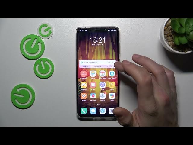 Video thumbnail for How to Change Display Brightness Level on HUAWEI Mate 50 Pro - Adjust Display Brightness