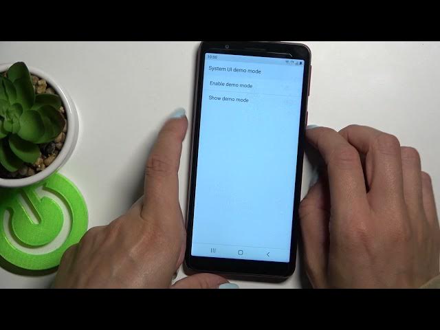 Video thumbnail for How to Enable Demo Mode in SAMSUNG Galaxy A01 Core – Find Demo Mode Option