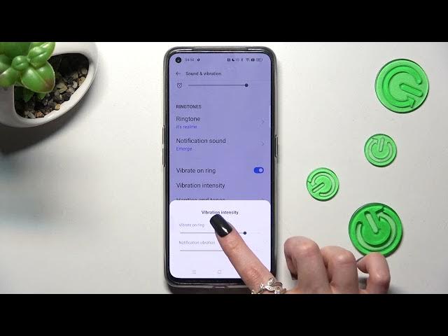 Video thumbnail for How to Manage Vibration Settings in Realme GT Neo 3t - Vibration Intensity