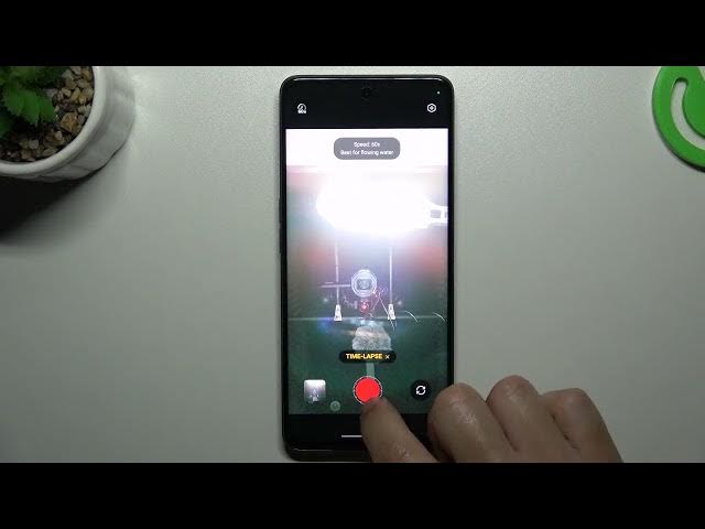 Video thumbnail for How to Change Speed of Time Lapse in OPPO A98 – Time Lapse Options