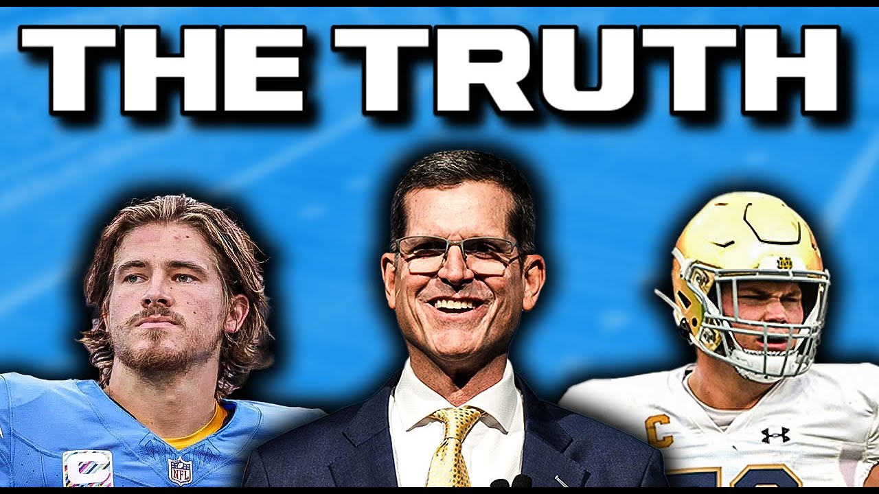 Video thumbnail for The Los Angeles Chargers Are Doing Everything Right