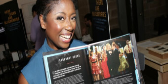 Video thumbnail for Video: HERE THERE ARE BLUEBERRIES Is Bringing History Into Focus on Broadway