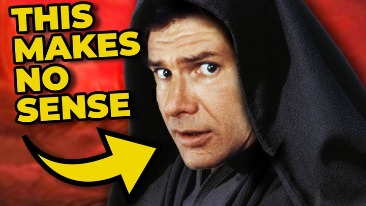 Video thumbnail for 10 Things You Didn't Know About Han Solo