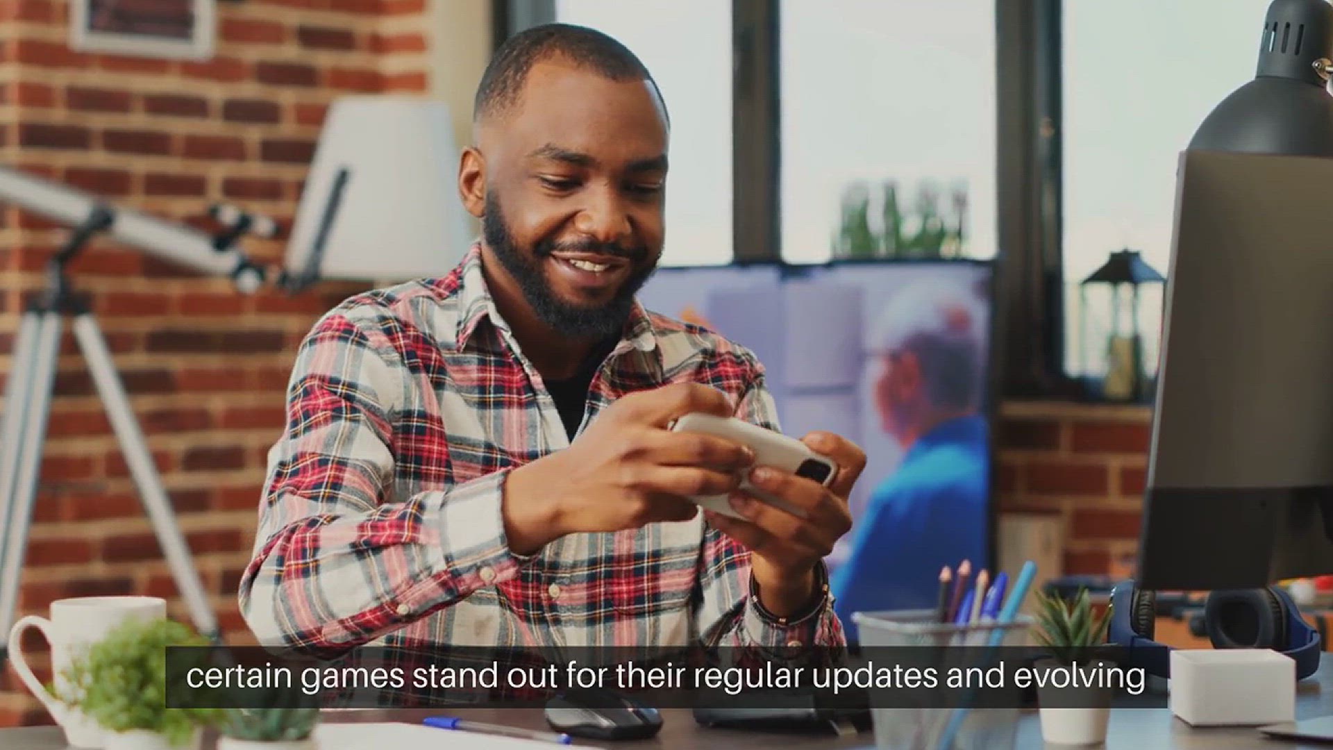 'Video thumbnail for Best Mobile Games with Regular Updates'