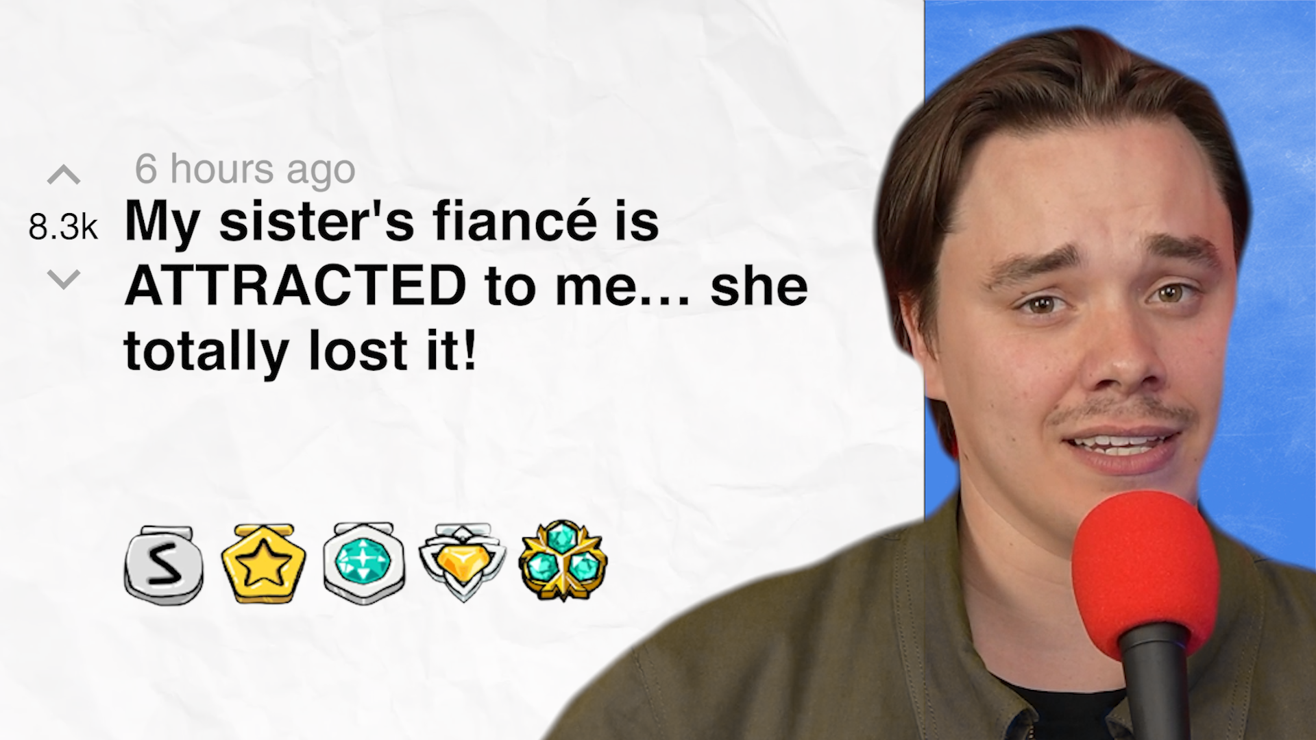 Video thumbnail for My sister's fiancé is ATTRACTED to me… she totally lost it! - r/relationship_advice | Reddit Stories | Reddit Stories