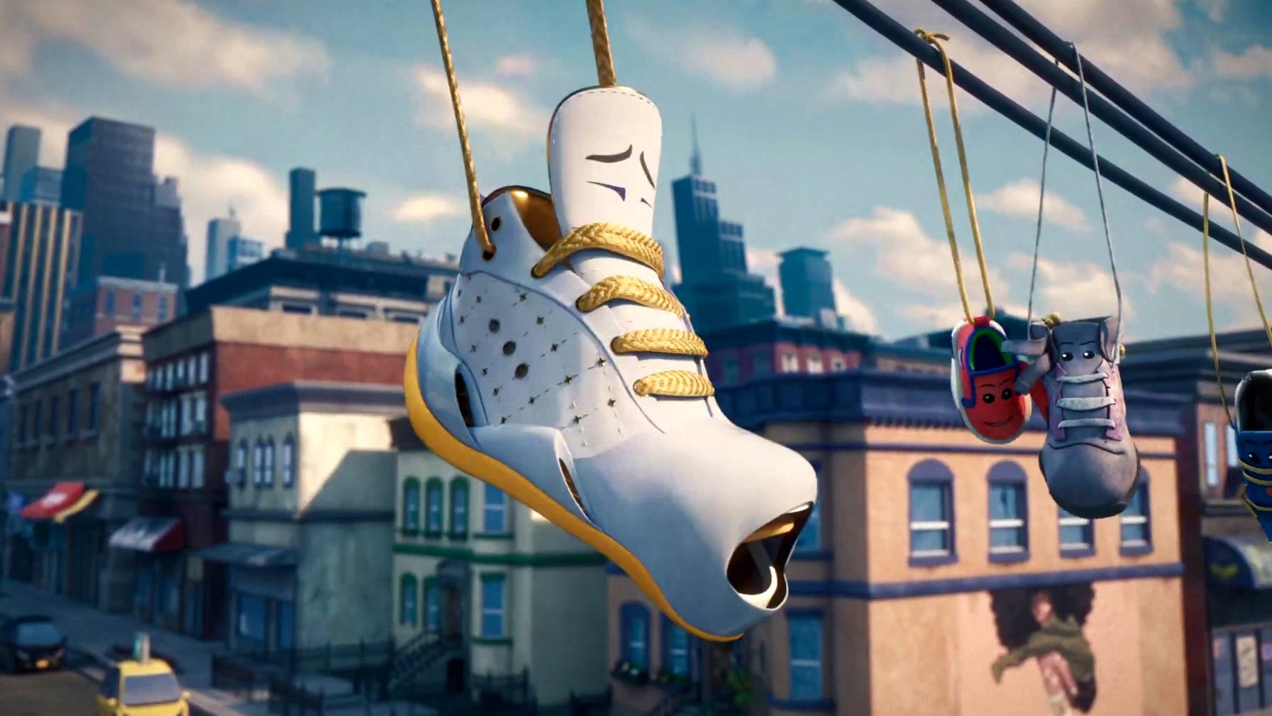 Video thumbnail for Sneaks: Scream Therapy