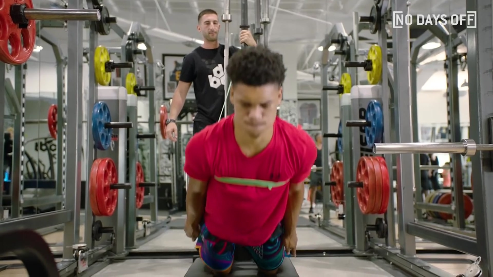 'Video thumbnail for 76ers Jaden Springer Most UNDERRATED Player In The 2021 NBA Draft?'