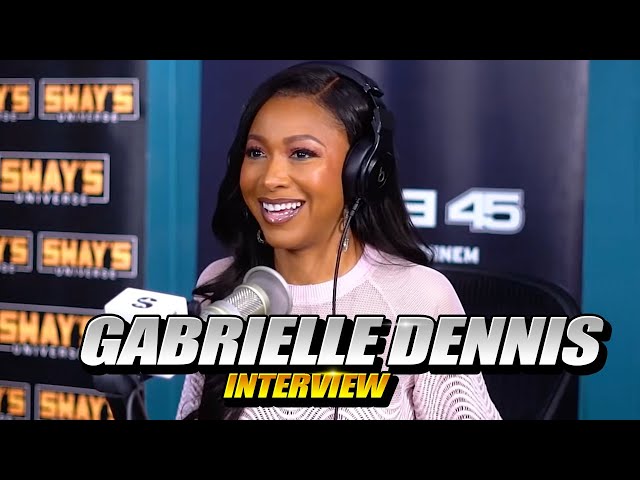 Video thumbnail for The Big Door Prize: Gabrielle Dennis Reveals All! 🚪💥 | SWAY’S UNIVERSE