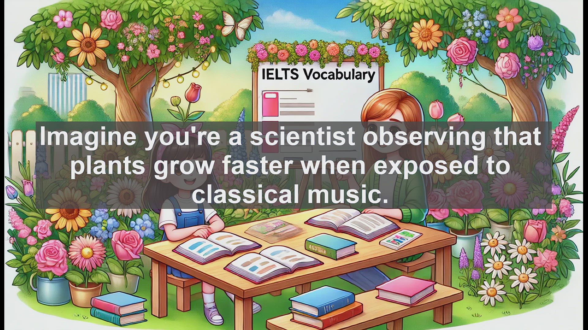 'Video thumbnail for 2500 Must Know IELTS 6.5 Vocabulary - What is a Hypothesis? Key Concept in Scientific Research'