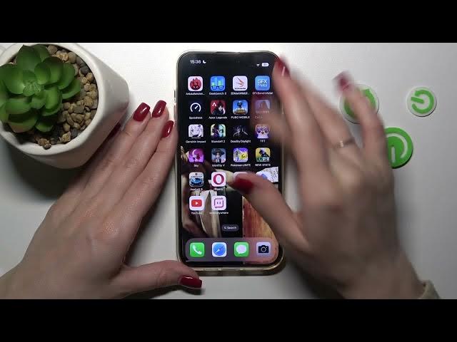 Video thumbnail for How to Switch On Flashlight on iPhone 14 Pro Max - Activate Flashlight