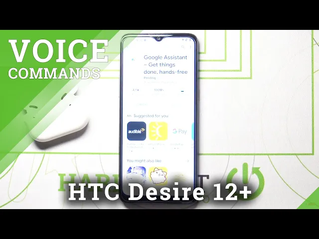 Video thumbnail for How to Turn On Google Assistant on HTC Desire 20+ - Activate Google Assistant