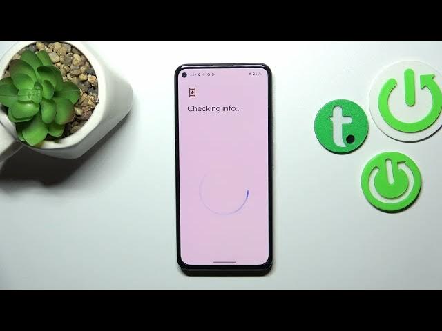 Video thumbnail for How to Add or Remove Google Account on GOOGLE Pixel 5a? | Manage Google User