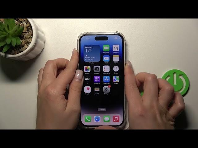 Video thumbnail for How to Turn Off Always On Display in iPhone 14 Pro - Disable AOD Screen