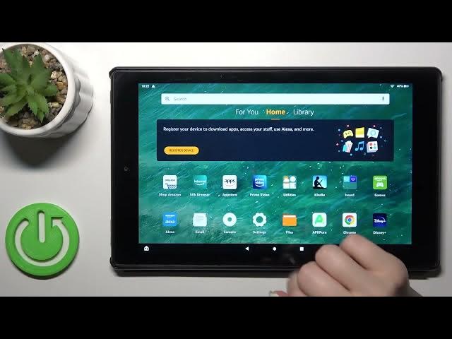 Video thumbnail for How to Change Notifications Sound on Amazon Fire HD 10?