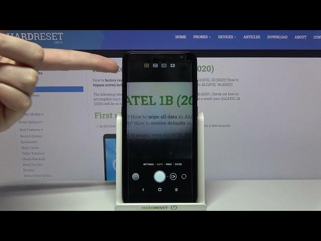 Video thumbnail for How to Change Aspect Ratio in ALCATEL 1B 2020 – Customize Aspect Ratio