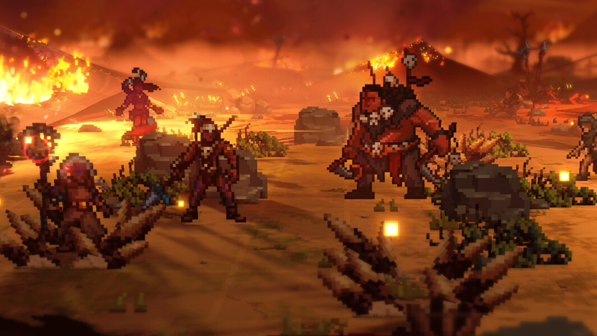 Video thumbnail for Wardrum - Official Demo Launch Trailer