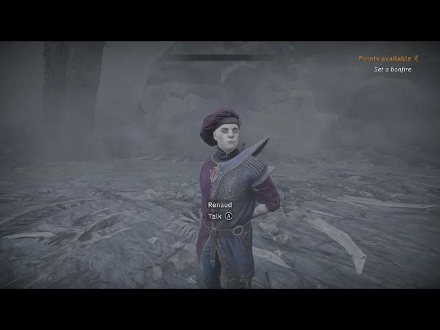 Video thumbnail for Tainted Grail: The Fall of Avalon - Harrowing of Hearts: Find Three Children: Hugo, Renaud and Noah