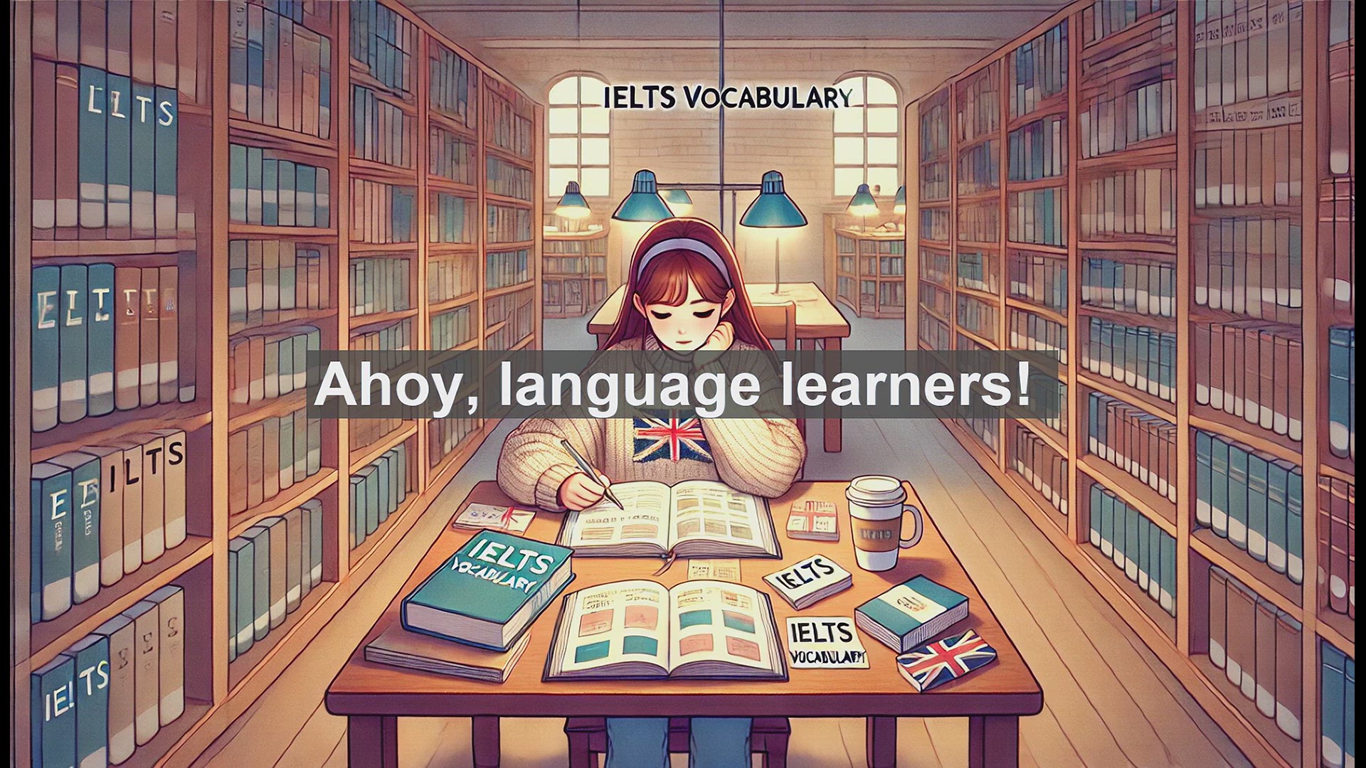 'Video thumbnail for 5000 Must Know IELTS 8.0 Vocabulary - Forecastle: Boost Your IELTS Score with Maritime Vocabulary'