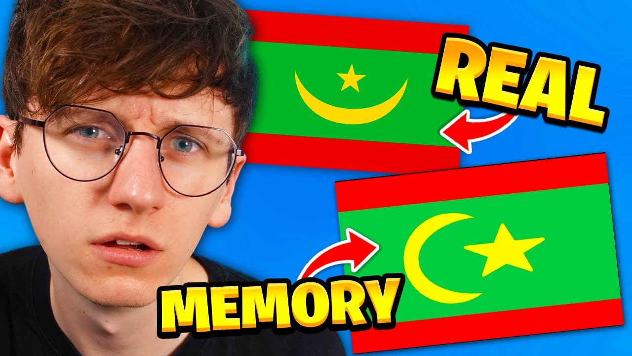 Video thumbnail for Can I Draw These Flags From Memory?