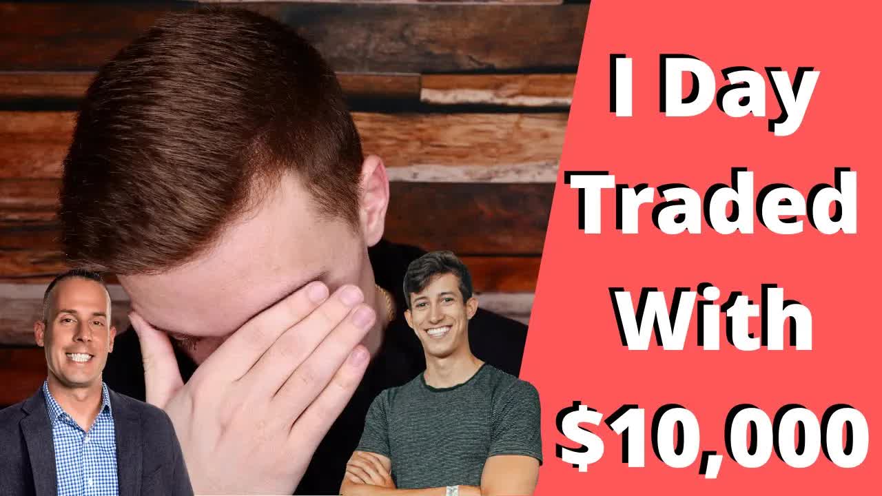 Video thumbnail for magnified money: day trading with $10,000 - the real experience & results