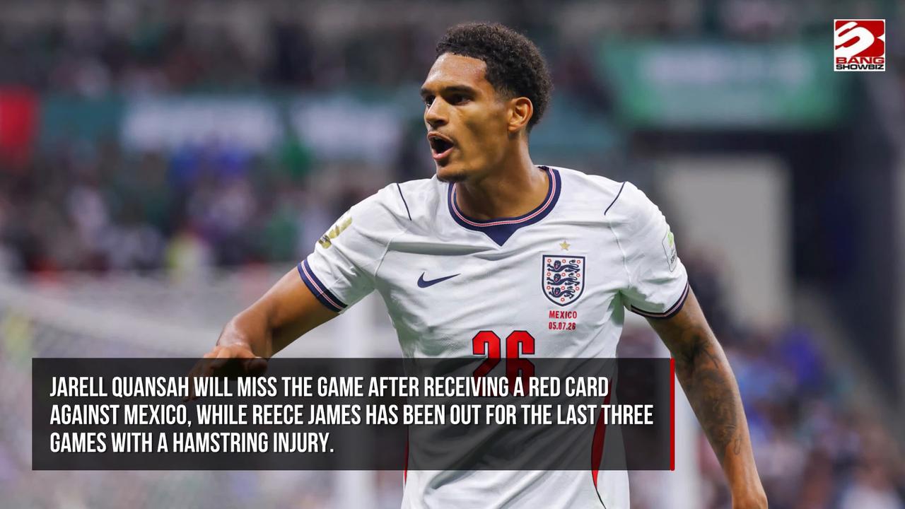 Video thumbnail for England players 'ordered not to jump over hoarders' amid Jordan Henderson's freak injury
